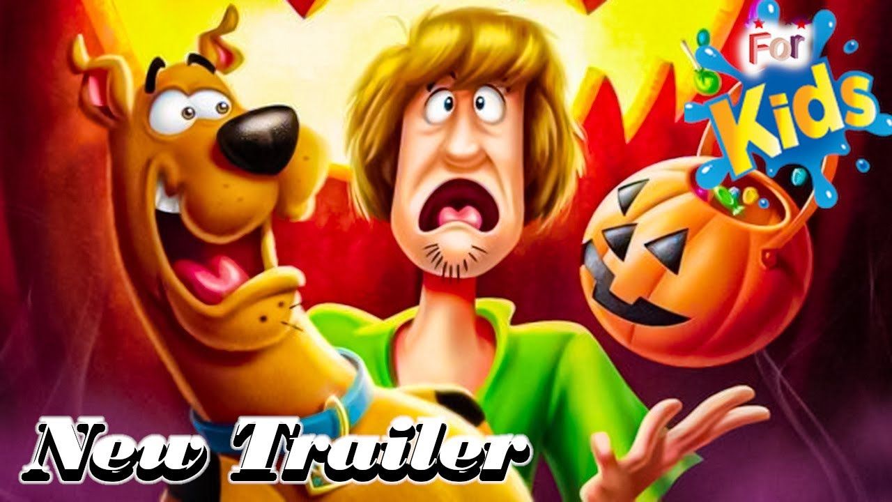 Счастливого Хэллоуина, Скуби-Ду!